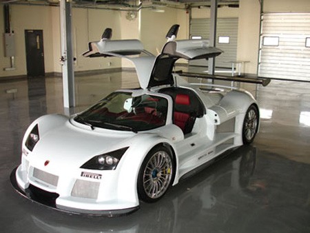 Gumpert Apollo Hybrid