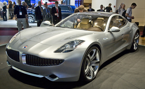 Fisker Karma